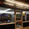 Showroom at night