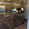 Bronze Marmorino Plaster Bar