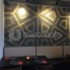 Venetian Plaster Marmorino With Metallic Effect