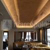 Travertino Lime Plaster Columns 